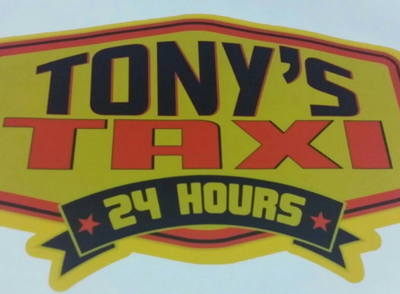 Tony's Taxi - Atlanta, GA. Tony's taxi logo tonystaxillc.com