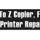 A To Z Copier Fax & Printer Repair