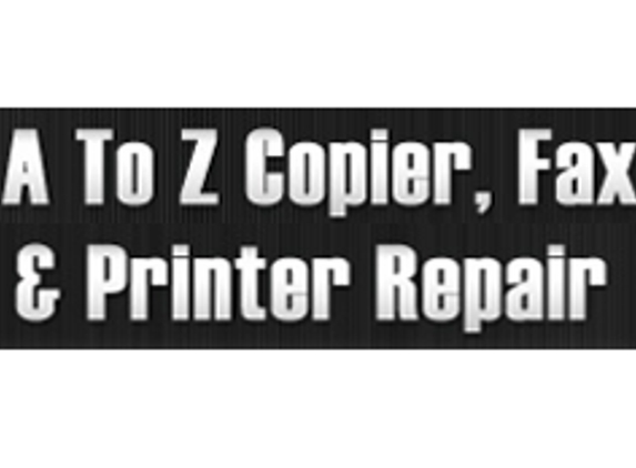 A To Z Copier Fax & Printer Repair - Tampa, FL