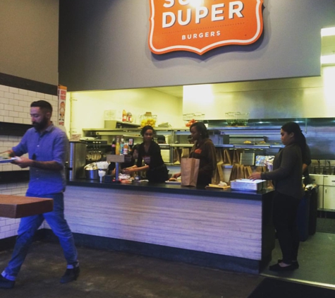 Super Duper Burgers - San Francisco, CA