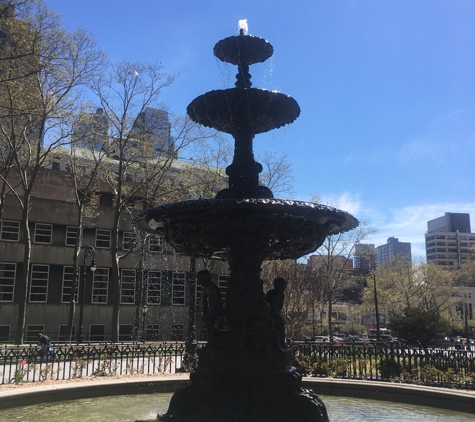 Brooklyn Borough Hall - Brooklyn, NY