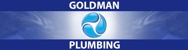 Goldman Plumbing Services Logo