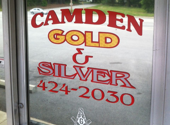 Camden Gold & Silver - Camden, SC