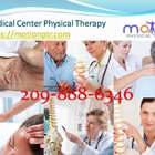 Motion Physical Therapy & Rehab - Morada