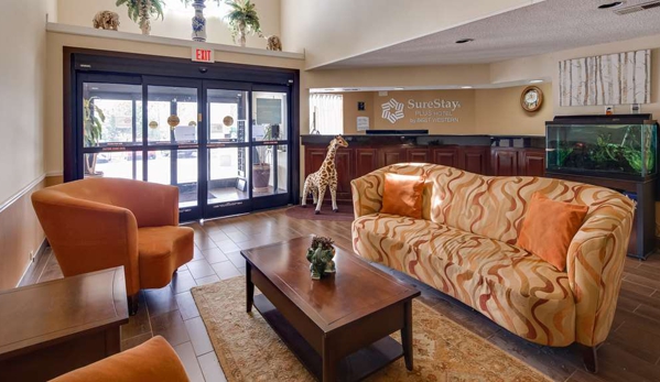 SureStay Plus By Best Western Asheboro - Asheboro, NC