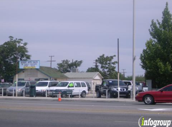 Desert Auto Sales - Palmdale, CA