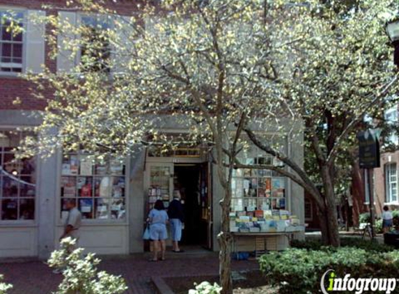 Derby Square Bookstore - Salem, MA