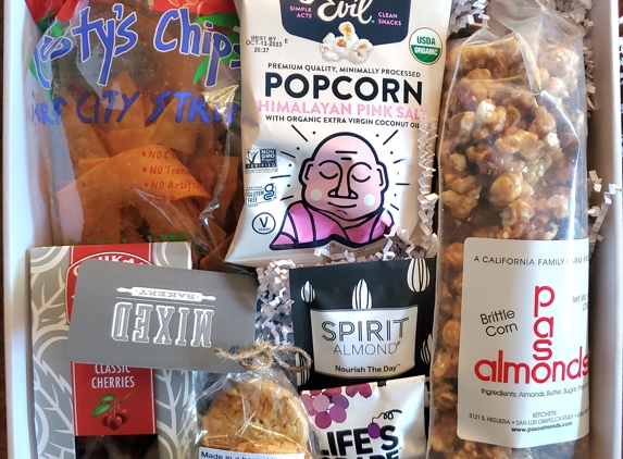 Gourmet Gift Connection - Irvine, CA