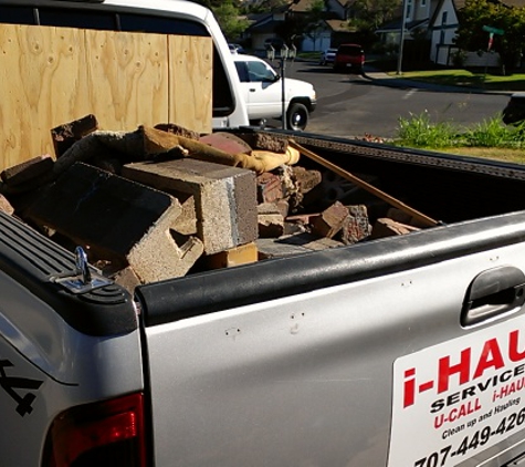 i - HAUL SERVICES - Vacaville, CA