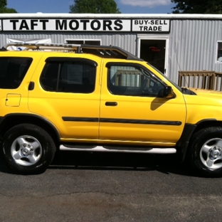 TAFT MOTORS - Concord, NC