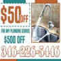 Sink Install or Repair Houston TX