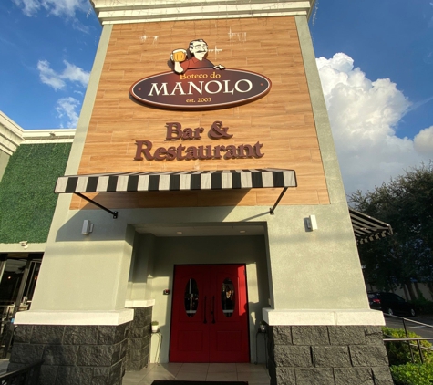 Boteco do Manolo - Orlando, FL