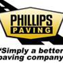 Phillips Paving - Parking Stations & Garages-Construction