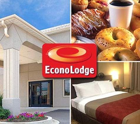 Econo Lodge - Killeen, TX
