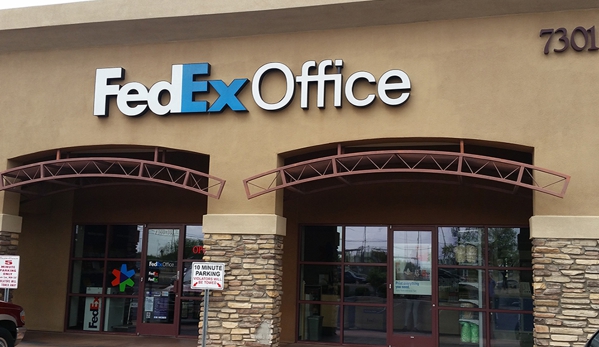 FedEx Office Print & Ship Center - Tucson, AZ