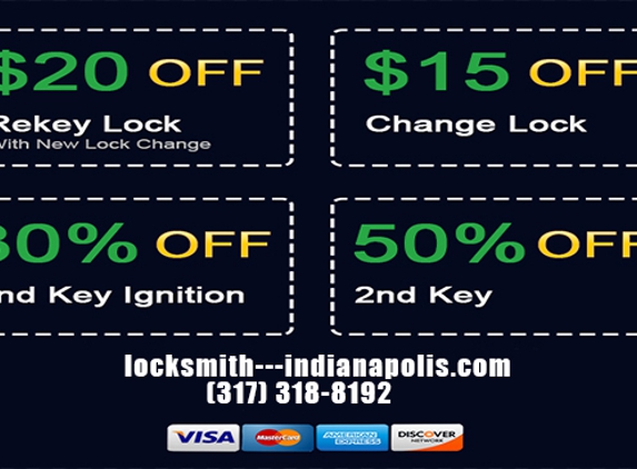 Locksmith Indianapolis - Indianapolis, IN