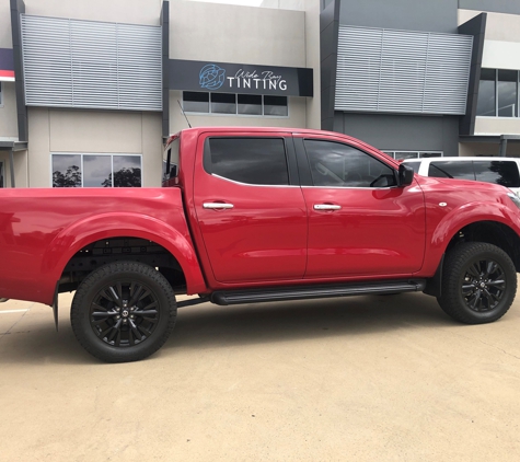 Wide Bay Tinting - Kensington, QLD