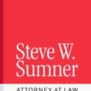 Steve W. Sumner, Attorney at Law - Attorneys