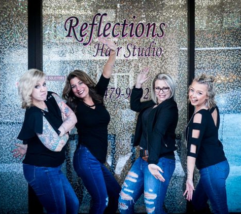 Reflections Hair Studio - Crystal Lake, IL