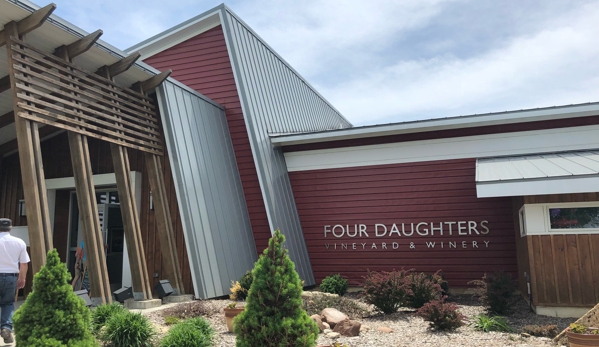 Four Daughters Vineyard & Winery - Spring Valley, MN