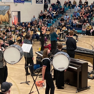 Ralston Valley Senior High - Arvada, CO