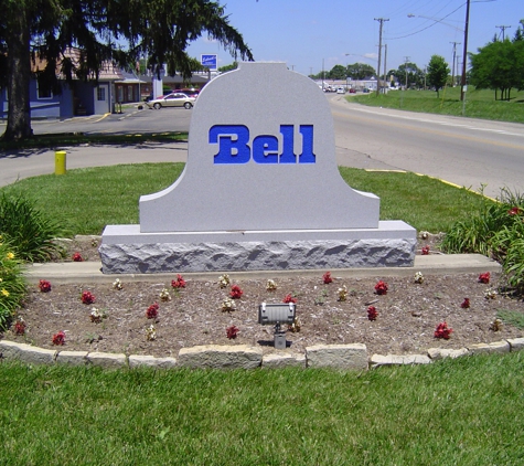 Bell Vault & Monument Inc - Miamisburg, OH. Our sign out front.

Bell Vault and Monument
1019 S Main St
(937)866-2444
www.bellvaultandmonument.com