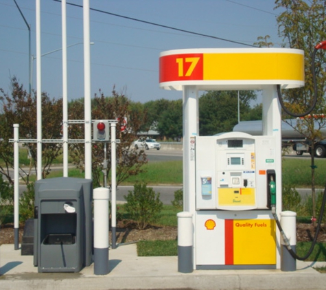 Shell - Stevensville, MD