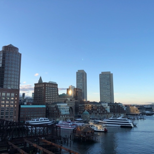 Lookout Rooftop and Bar - Boston, MA