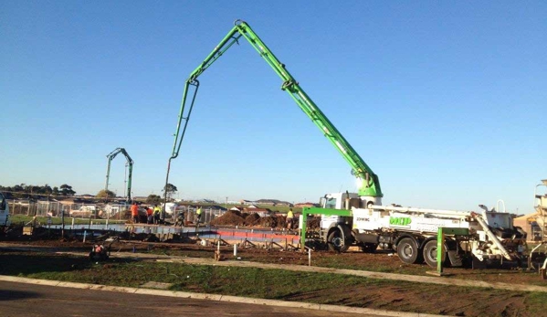 Mona's Concrete Pumping Pty Ltd - Warrnambool, VIC