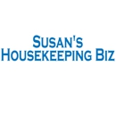 Susan's  Housekeeping Biz - House Cleaning