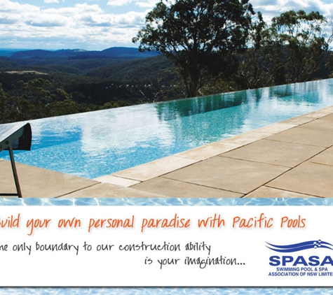 Pacific Pools Pty Ltd. Request A Quote