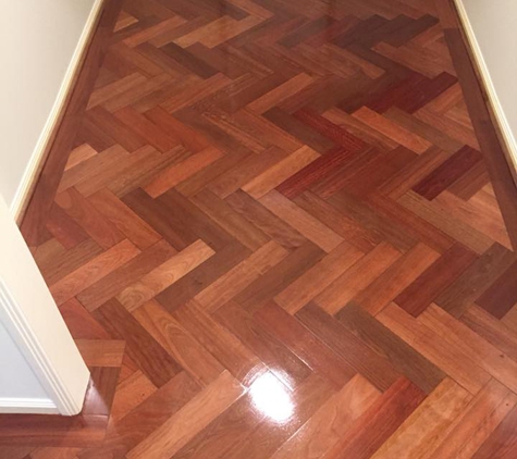 Glen Gilbertson Floorsanding - Cronulla, NSW