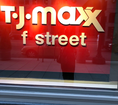 T.J. Maxx - Washington, DC