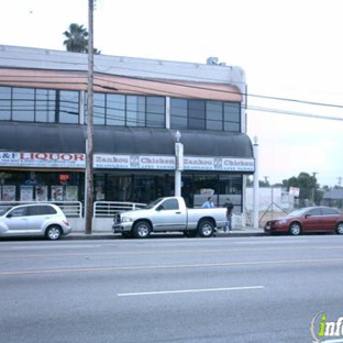 Zankou Chicken - Van Nuys, CA