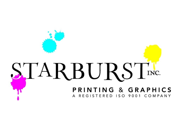 Starburst Printing and Graphics - Holliston, MA