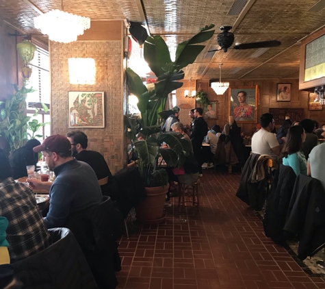 Thai Diner - New York City, NY