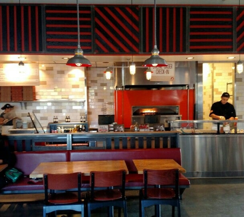 Blaze Pizza - La Habra, CA