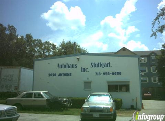 Autohaus Stuttgart Inc - Houston, TX