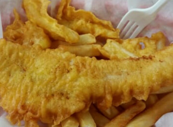 Tugboat Fish & Chips - all area locations - North Highlands, CA