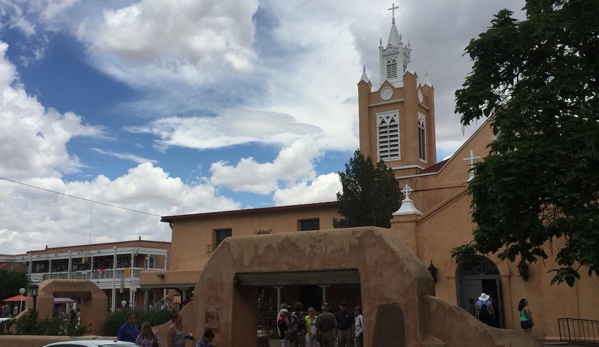 San Felipe de Neri Church - Albuquerque, NM