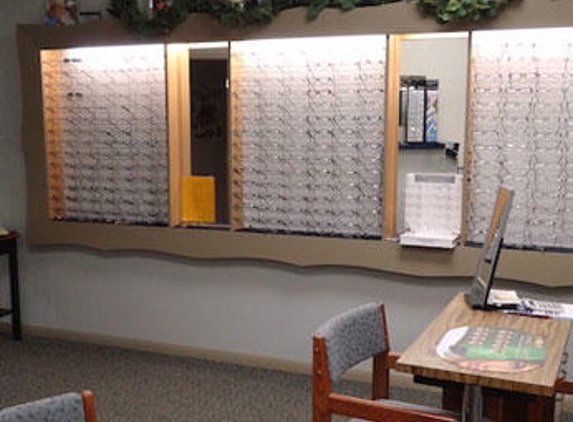 Rezin Optical, LLC - Merrill, WI