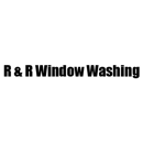 R & R Window Washing - Screens