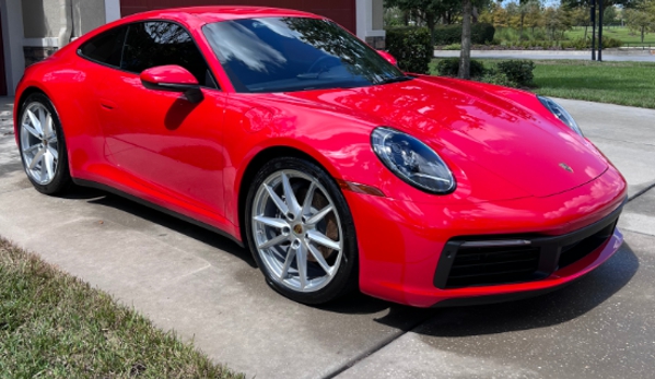 Mobile Auto Detailing Solutions - Tampa, FL
