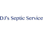 DJ's Septic Service