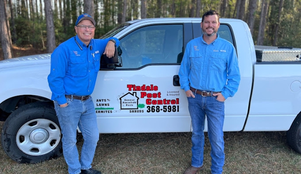 Tindale Pest Control