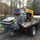 Dmv concrete pumping