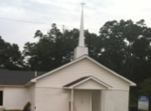 Shiloh Missionary Baptist Church - Daleville, AL