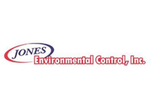 Jones Environmental Control, Inc - Mokena, IL