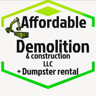 Affordable Demolition & Construction LLC - Knoxville, TN