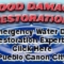 Flood Damage Restoration - Flood Control Equipment